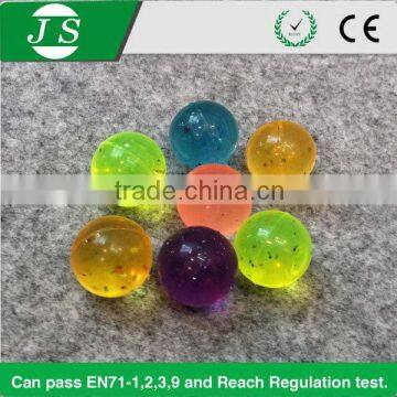 wholesale rubber bounce ball china toy