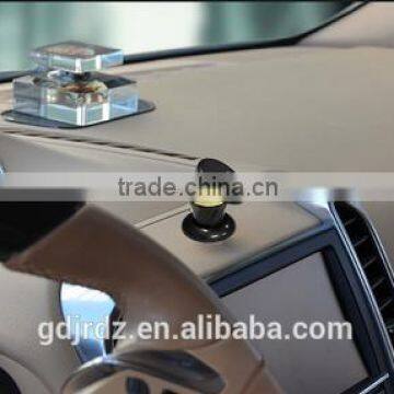 China Manufactory and Magnet 360 Rotating Magnetic Mobile Phone GPS Holder Magnetic Car Mount Metal Stand Cell Phone Holder photo-5
