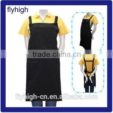 Chinese factory cotton kitchen Apron