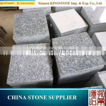 High Grade Wave White Granite Slab for Sale photo-2