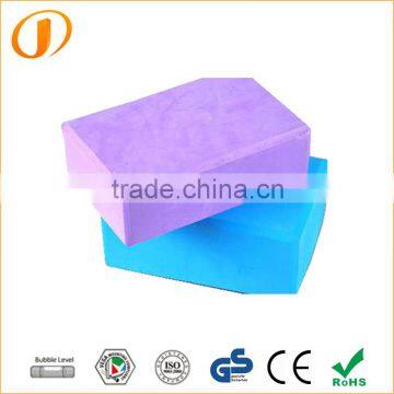 Wholesale custom eva foam yoga block/brick