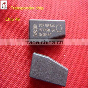 Look! car key chips 7936 Tongda car key transponder key chips 7936