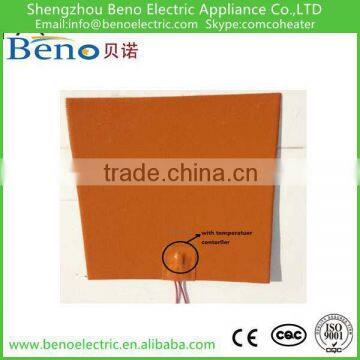 Electric Heating Pad With Temperaturre Sensor