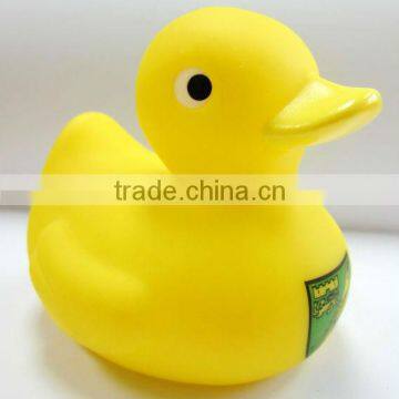 Soft Swimming PVC Rubber Ducks Toys