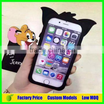 Tom and Jerry Custom Silicone Mobile 3d Phone Case for Sony Xperia Z5 Compact E5823 Phone Back Cover Case photo-4