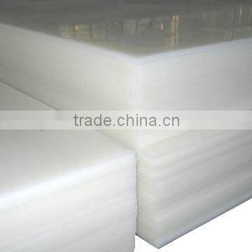 High Quality HDPE Polyethylene Sheet photo-2