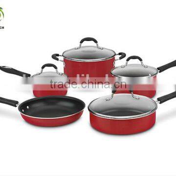 Nonstick Aluminum Cookware