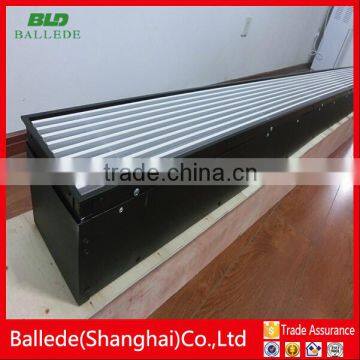 Aluminum Linear Bar Grille Air Diffuser photo-4
