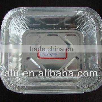 Stackable Disposable Aluminum Foil Food Tray photo-3