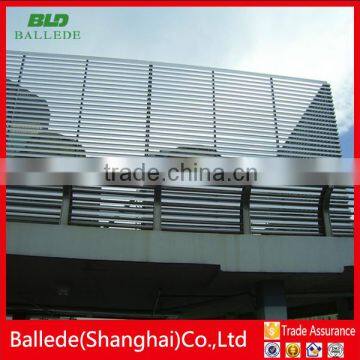 Custom High Quality Sun Control Aluminum Louver photo-2