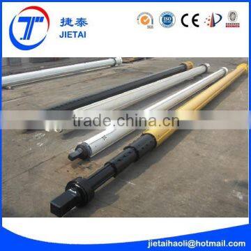 Bauer BG Drilling Rig 35 CrMo/27SiMn High Alloy Seamless Steel Pipe photo-5
