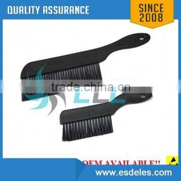 Round handle esd brush anti static brush antistatic brush