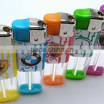 2016 Latest Design Electronic Lighter Pepper Spray photo-3