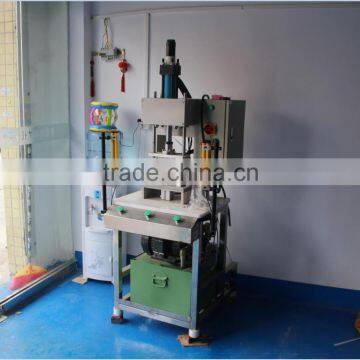 Soap Logo embossing machine