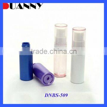 Colorful Sample PET Spray Bottle Packaging,Colorful Sample Spray Bottle
