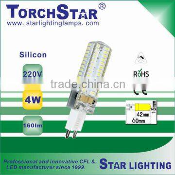 High power G9 LED 300lm 220V