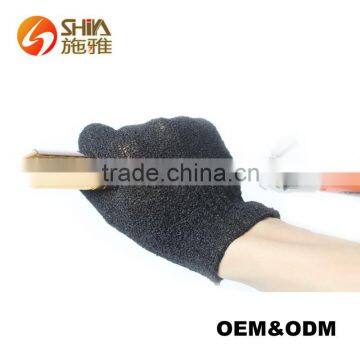 Heat Resistant Gloves for Hair Styling Best Glove for Curling Flat Iron and Curling Wand Use