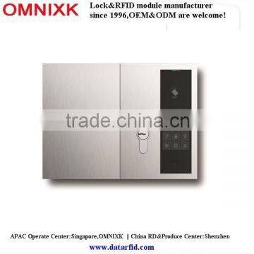 G-2021 OMNIXK brand lock, security lock for glass door, lock for home