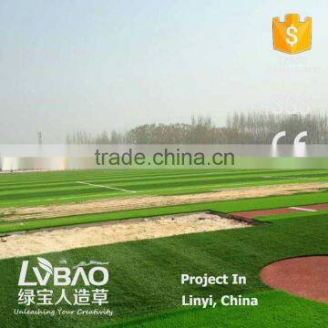 LVBAO artificial football grass price cheap