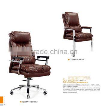 high quality Rotating lift leather club chair factory sell directly SY10