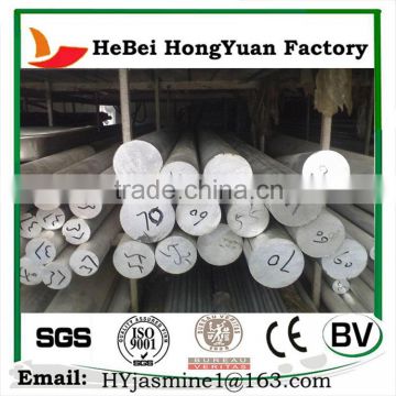 Hot Rolled Or Cold Drawn Steel Round Bar SS400 Q235 A36