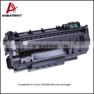 Compatible Toner Cartridge CRG-308/508/708 Laser Printer Cartridge Compatible for Canon Printers photo-2