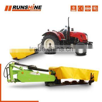 2014 Runsing Machinery Co., Ltd New Design DRM series tractor drive rotary disc mower