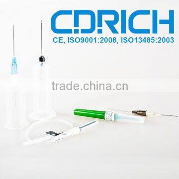 CDRICH Single Use Blood Collection Needle