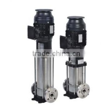 stainless steel body centrifugal piping water pump multistage pumps high pressure