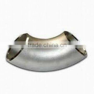 GB T13401 Butt Welding Elbow Pipe fitting