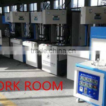 Hot Filling PET Bottles Stretch Blow Molding Machine for Juices photo-6