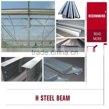 Good Quality Carbon Steel Welded Construction Support H Beams