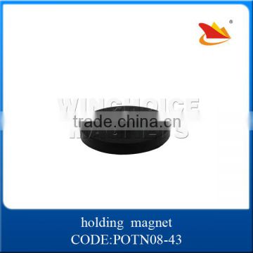 Winchoice pot magnet, plastic coated magnet, magnet with plastic cover