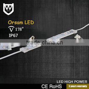 Waterproof IP67 Led Linear Light Module Bar photo-3