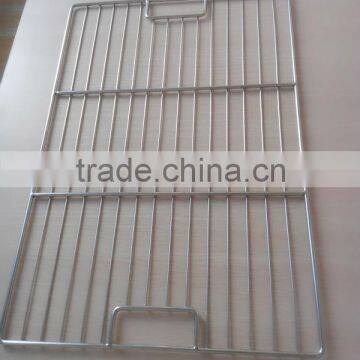 Stainless Steel 304 Shelf for BBQ -12 years Professional Manufacturer