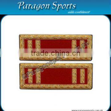 Civil War Artillery Captain Shoulder Board