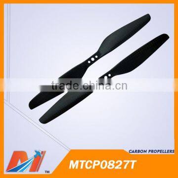 Maytech 280 quadcopter frame 8x2.7 t-motor type carbon propellers