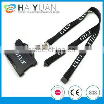 Hot Sales New Screen Print Alcohol Polyester Cheap Custom Lanyard