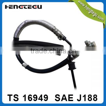 Truck parts i.d 9.8mm o.d 19.8 mm high pressure power steering return hose