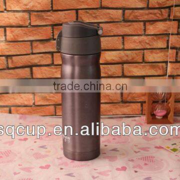 Double wall stainless steel vacuum flask/Thermos flask/starbucks mug