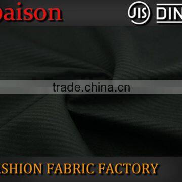 Polyester Viscose Fabric Stripe and Twill for Suiting Turkey FU1829-6