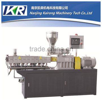 TSE-65B small parallel co-rotating twin screw extruder