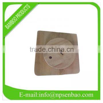 8pcs Wooden Spice Rack / Revolving Spice Rack photo-4