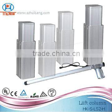 wired/wireless controlled column lift for automatic lift system                        
                                                Quality Choice