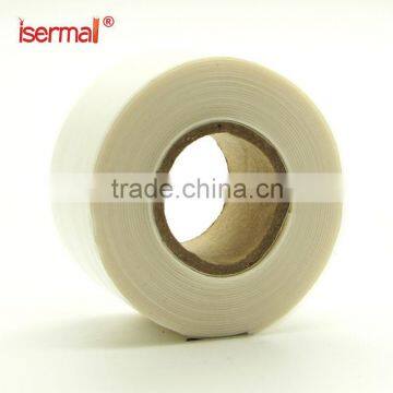 isermal silicone rubber tape,rescue tape,repair tape 3m white color