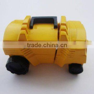 Big truck silicone USB drive, pvc USB DRIVE,rubber USB cover