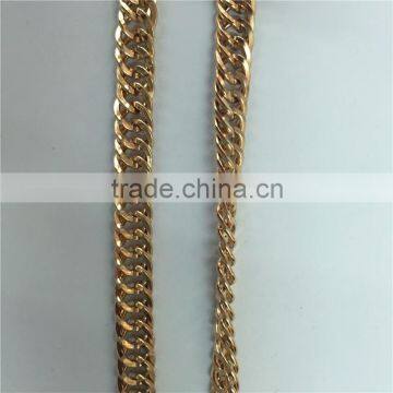 Double Chain Decorative Chain,jewelry Chain photo-2