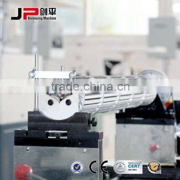 Auto air conditioner fan balancing machine