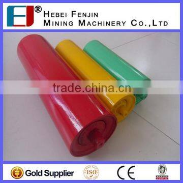 Factory Price Steel Tube Belting Conveyor Drive Roller For Steel Plant photo-3