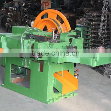 coil nail making machine